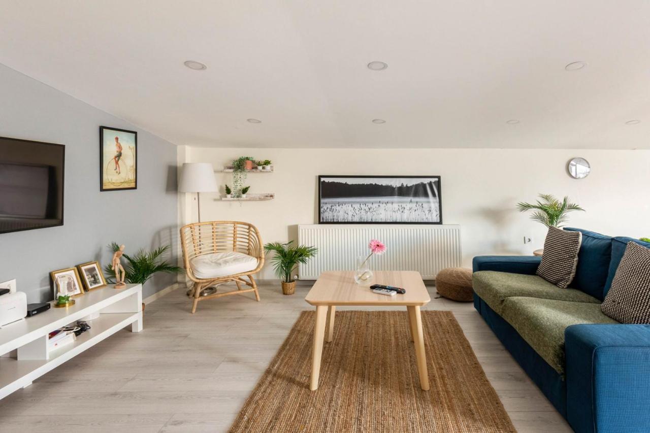 Exquisite Flat With Terrace In Nisantasi Leilighet Istanbul Eksteriør bilde