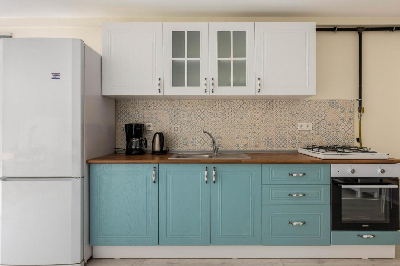 Exquisite Flat With Terrace In Nisantasi Leilighet Istanbul Eksteriør bilde